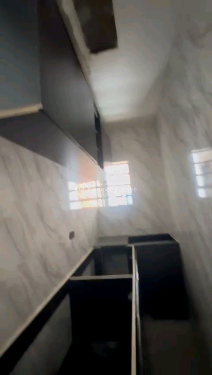 a Units of Newly Built and Standard Miniflat, Upstairs & Groundfloor, Off Ogudu Road, Ogudu, Lagos, Mini Flat (room and Parlour) for Rent