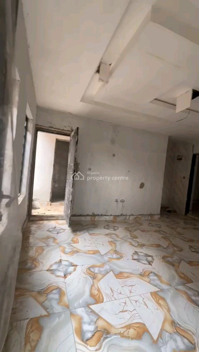 a Units of Newly Built and Standard Miniflat, Upstairs & Groundfloor, Off Ogudu Road, Ogudu, Lagos, Mini Flat (room and Parlour) for Rent