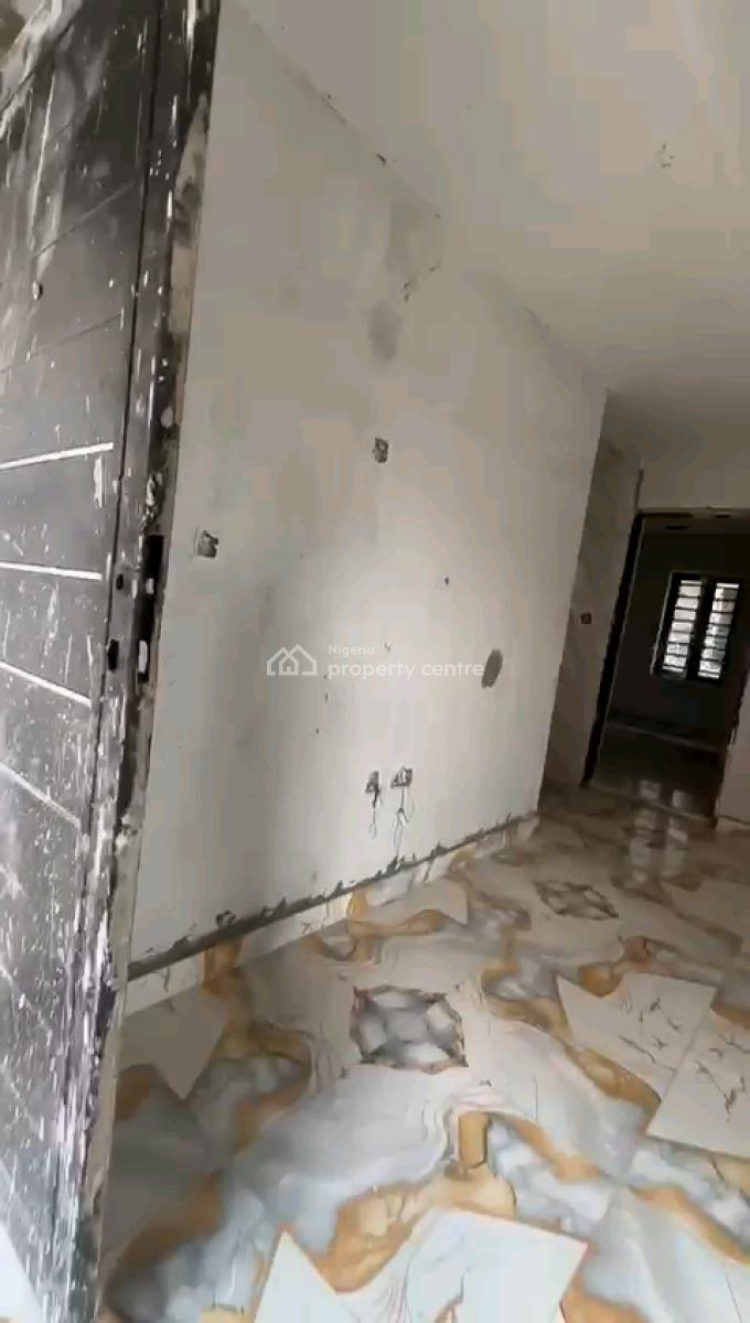 a Units of Newly Built and Standard Miniflat, Upstairs & Groundfloor, Off Ogudu Road, Ogudu, Lagos, Mini Flat (room and Parlour) for Rent