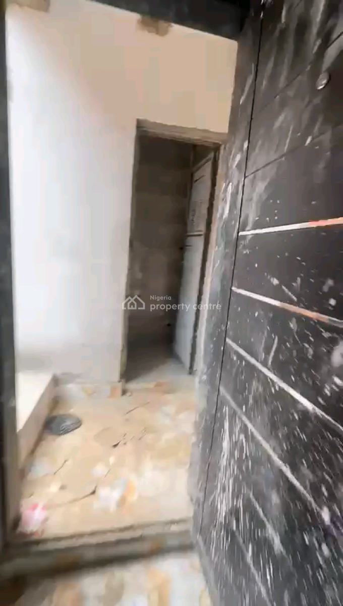 a Units of Newly Built and Standard Miniflat, Upstairs & Groundfloor, Off Ogudu Road, Ogudu, Lagos, Mini Flat (room and Parlour) for Rent