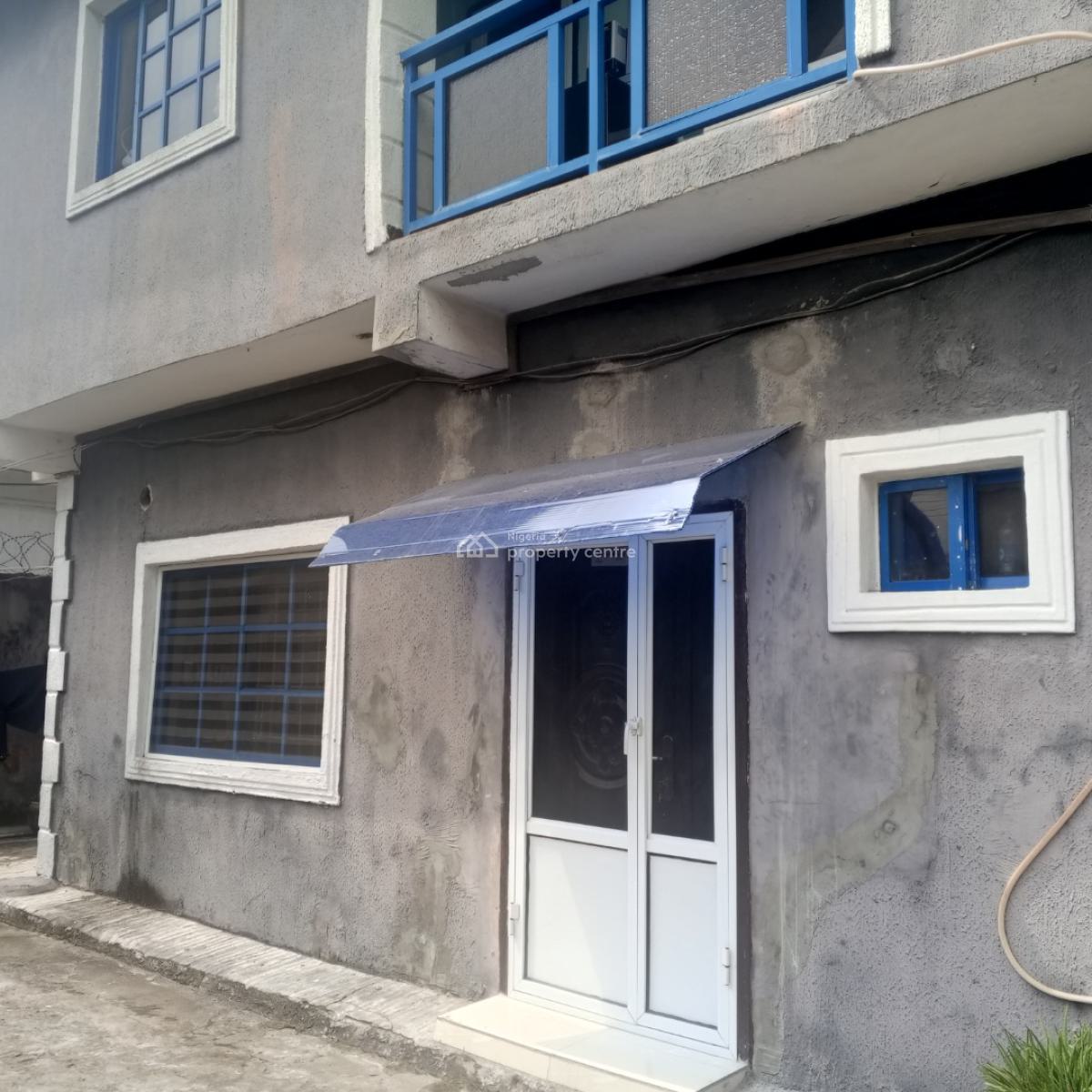 Very Spacious Room Self Contain Apartment, Marshyhill Estate Before Addo Roundabout, Ado, Ajah, Lagos, Self Contain (single Rooms) for Rent