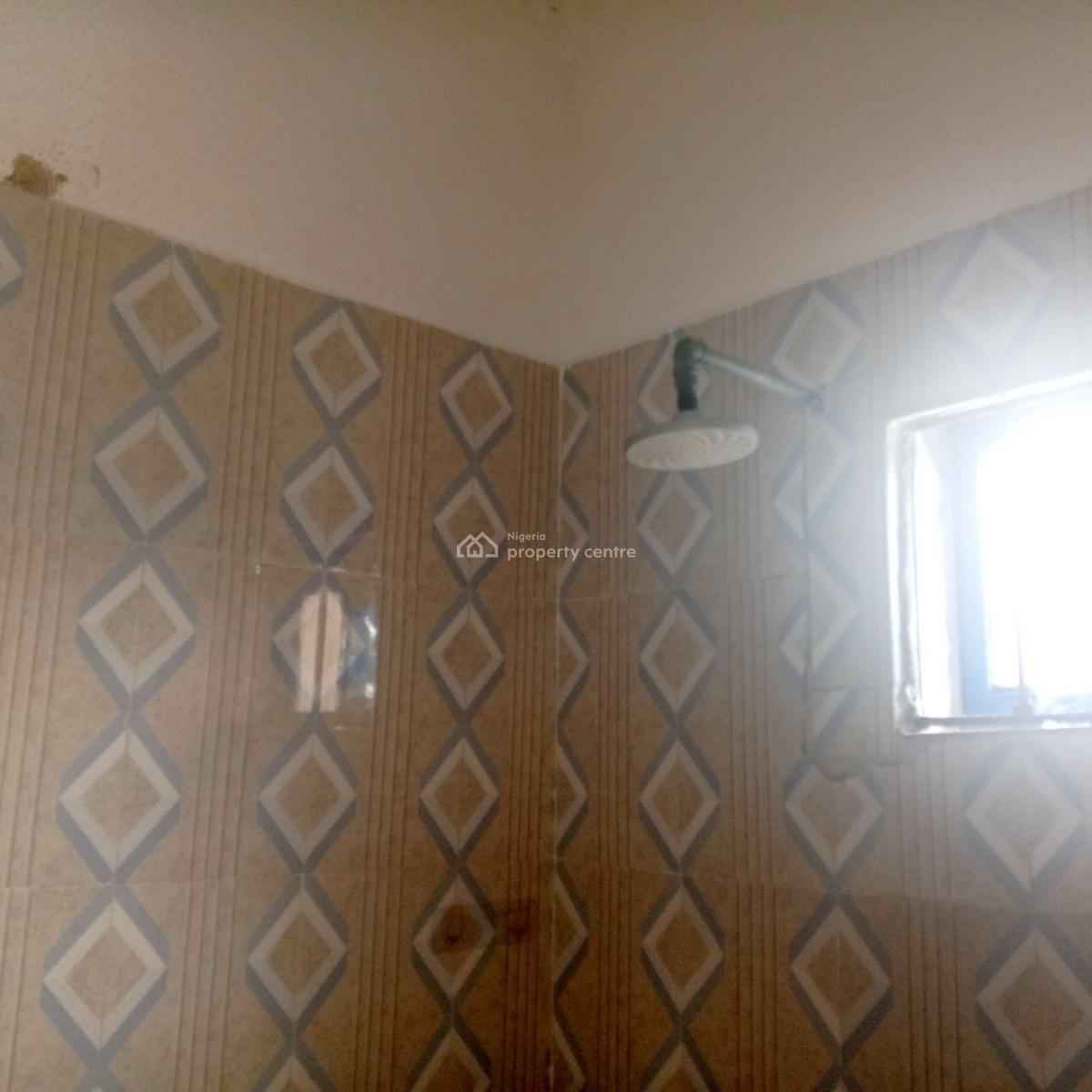 Very Spacious Room Self Contain Apartment, Marshyhill Estate Before Addo Roundabout, Ado, Ajah, Lagos, Self Contain (single Rooms) for Rent