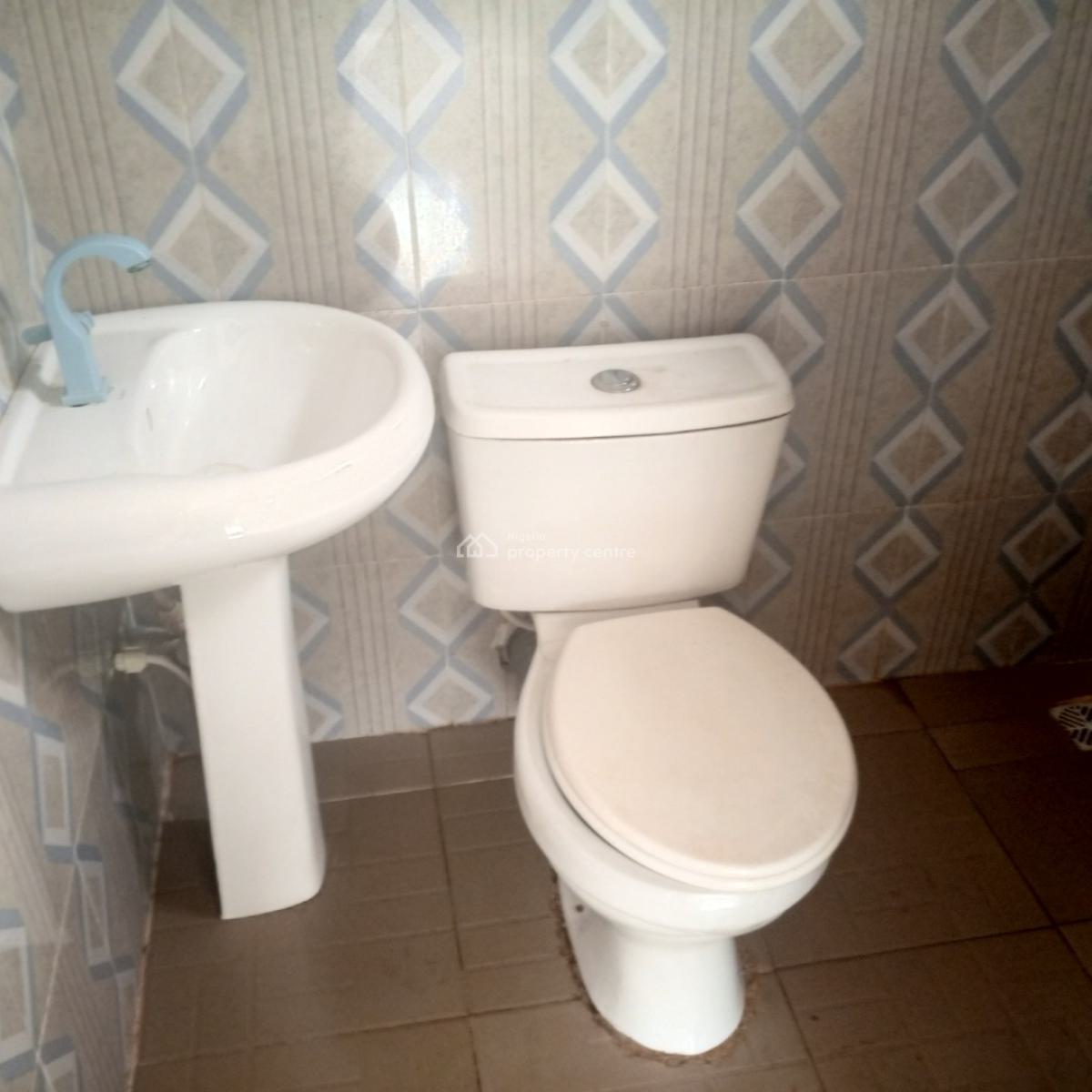 Very Spacious Room Self Contain Apartment, Marshyhill Estate Before Addo Roundabout, Ado, Ajah, Lagos, Self Contain (single Rooms) for Rent