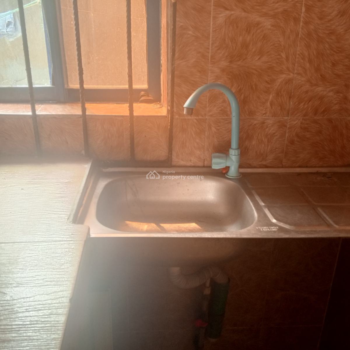 Very Spacious Room Self Contain Apartment, Marshyhill Estate Before Addo Roundabout, Ado, Ajah, Lagos, Self Contain (single Rooms) for Rent