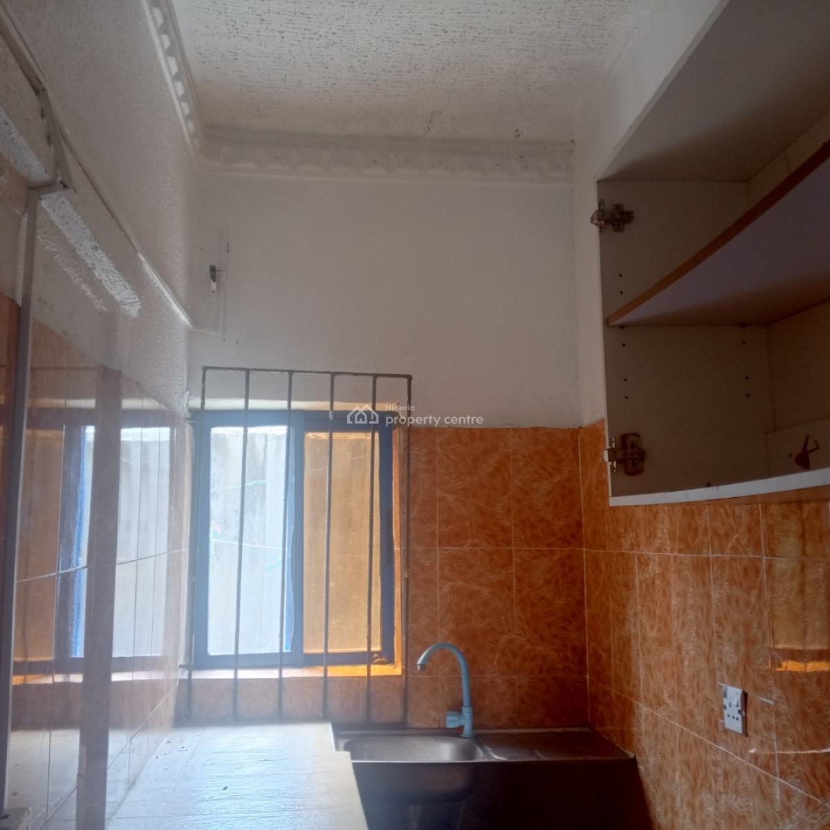 Very Spacious Room Self Contain Apartment, Marshyhill Estate Before Addo Roundabout, Ado, Ajah, Lagos, Self Contain (single Rooms) for Rent