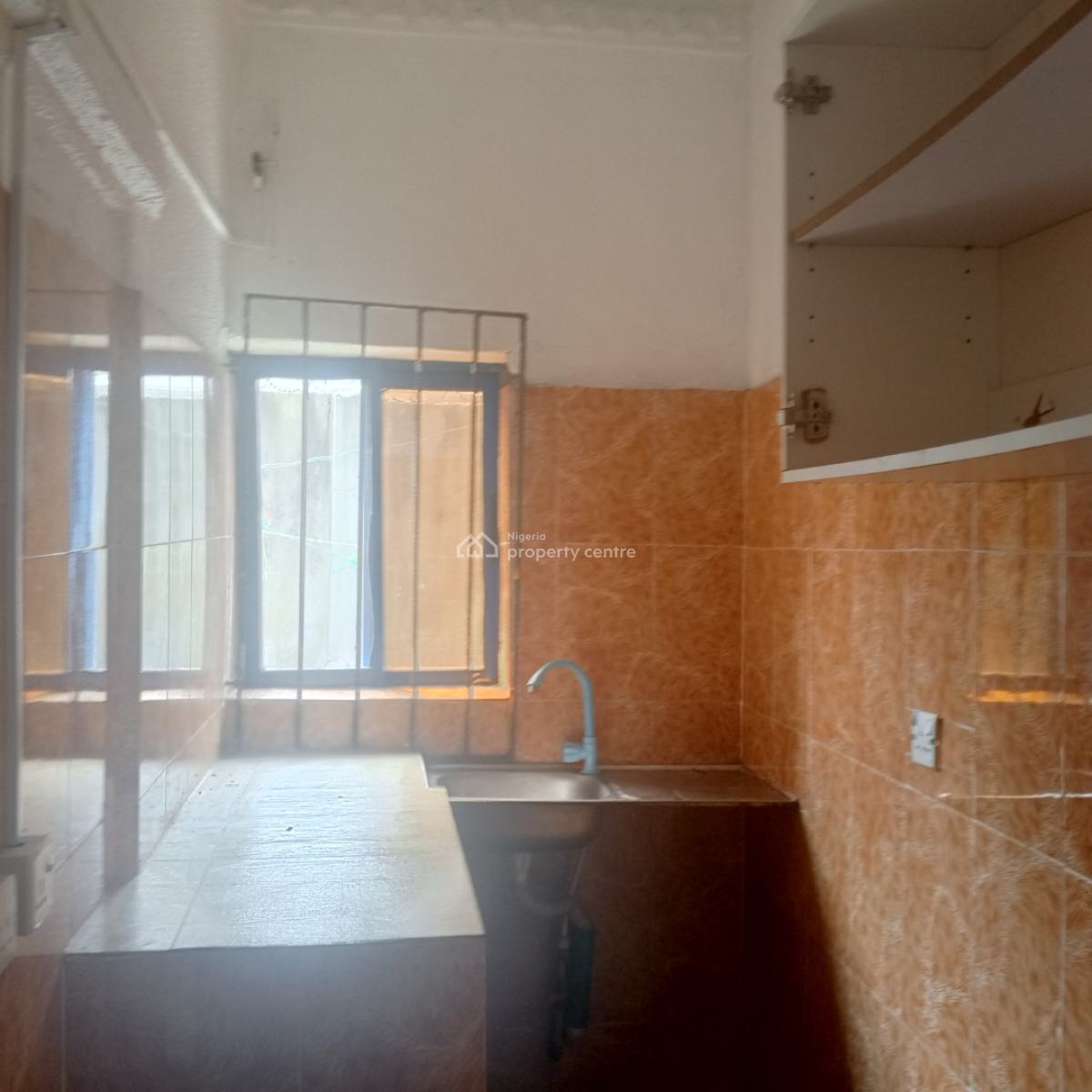 Very Spacious Room Self Contain Apartment, Marshyhill Estate Before Addo Roundabout, Ado, Ajah, Lagos, Self Contain (single Rooms) for Rent