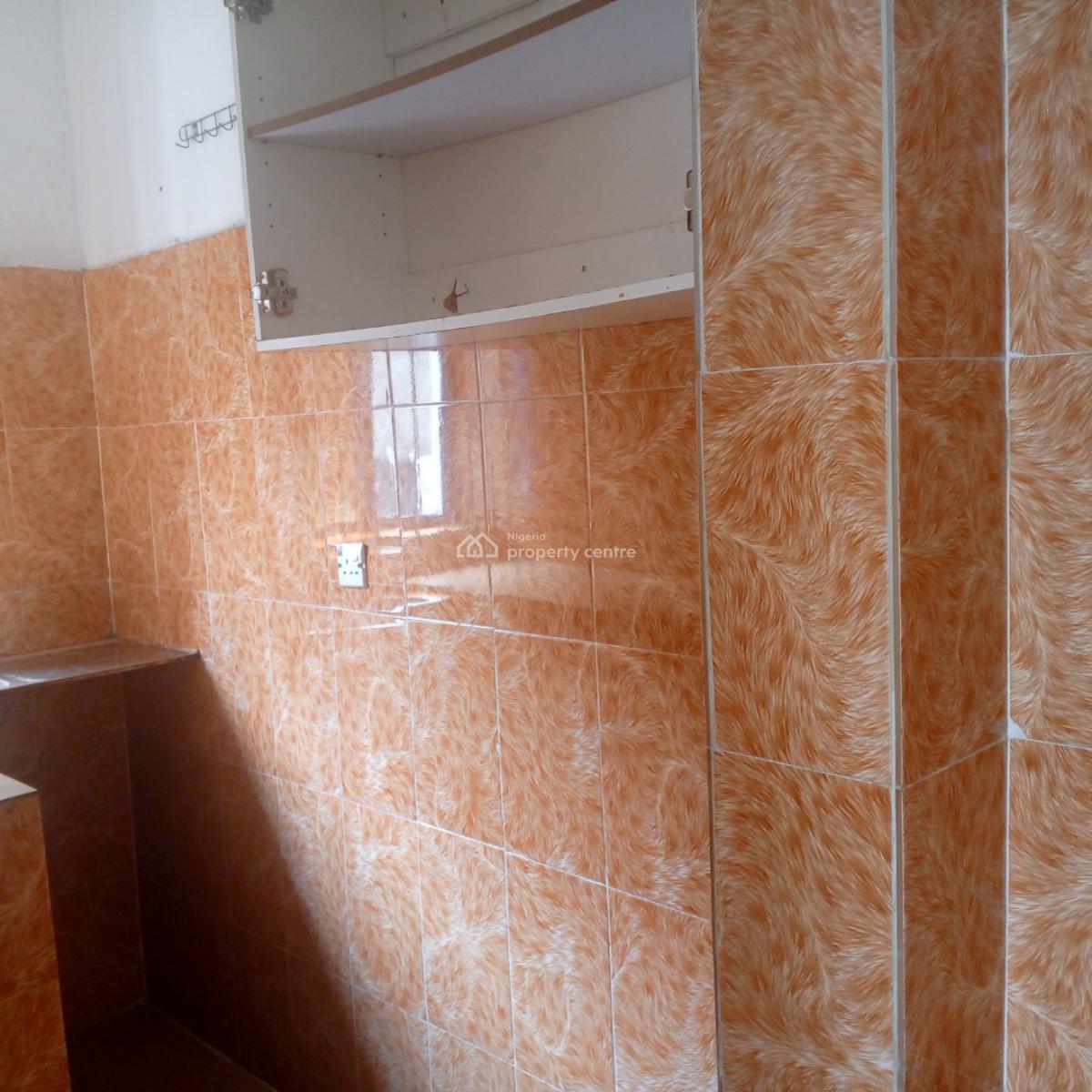 Very Spacious Room Self Contain Apartment, Marshyhill Estate Before Addo Roundabout, Ado, Ajah, Lagos, Self Contain (single Rooms) for Rent
