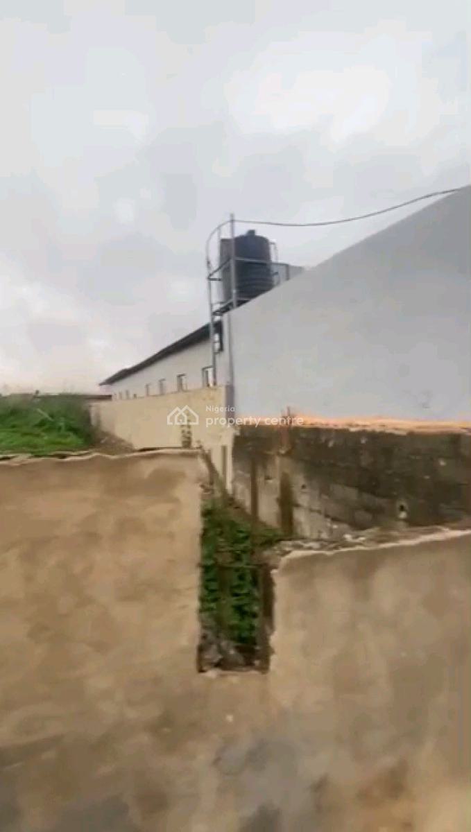 a Plot of Land, Off Odunsi Road, Bariga, Shomolu, Lagos, Mixed-use Land for Sale