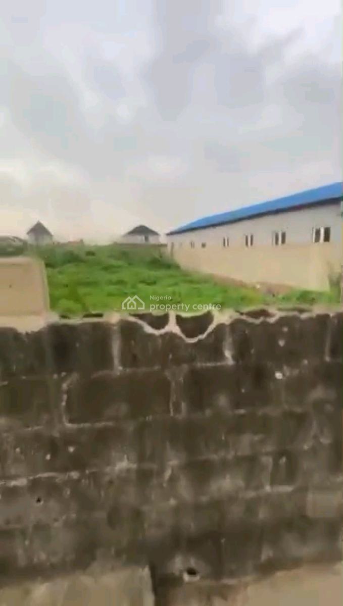a Plot of Land, Off Odunsi Road, Bariga, Shomolu, Lagos, Mixed-use Land for Sale