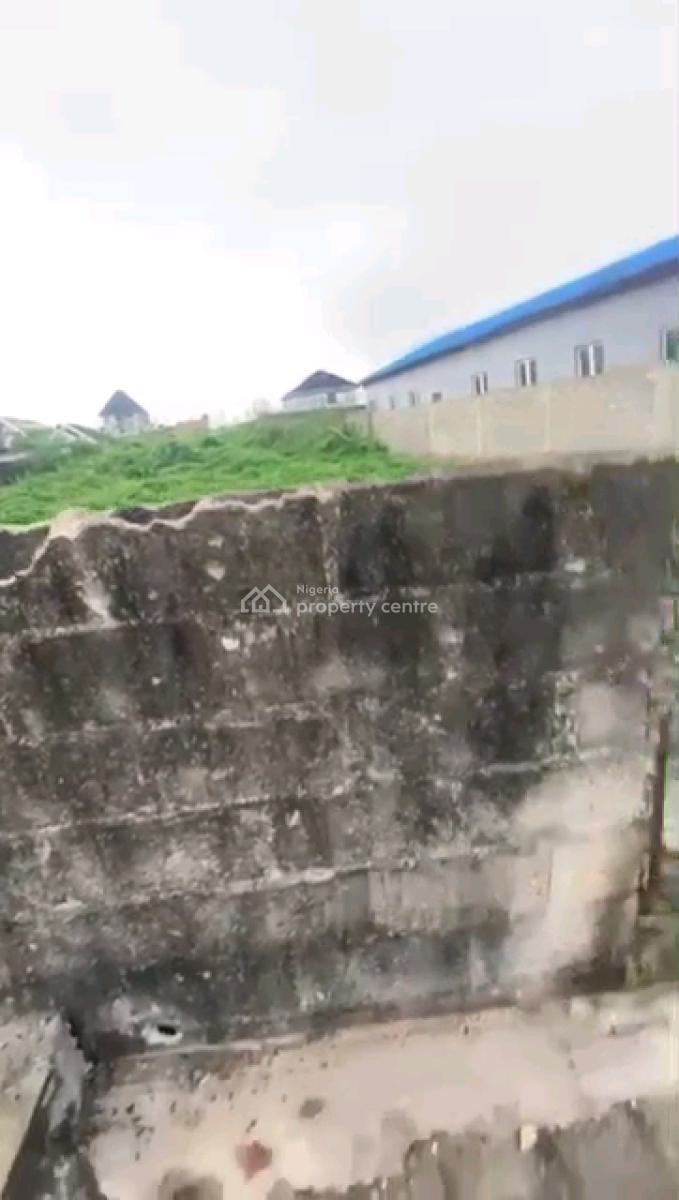 a Plot of Land, Off Odunsi Road, Bariga, Shomolu, Lagos, Mixed-use Land for Sale