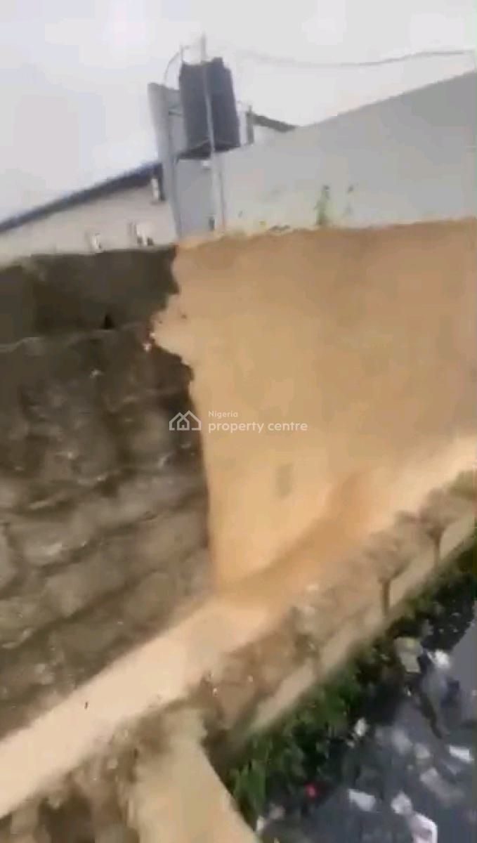 a Plot of Land, Off Odunsi Road, Bariga, Shomolu, Lagos, Mixed-use Land for Sale