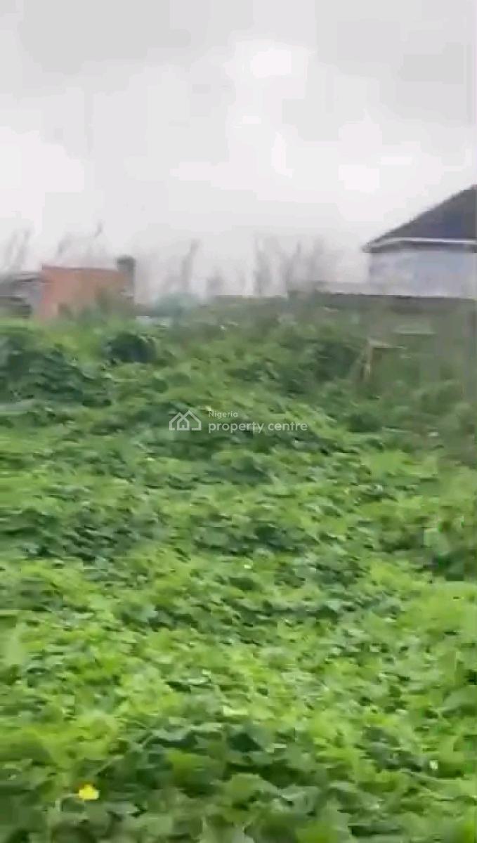 a Plot of Land, Off Odunsi Road, Bariga, Shomolu, Lagos, Mixed-use Land for Sale
