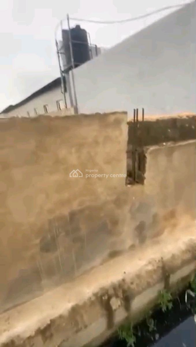 a Plot of Land, Off Odunsi Road, Bariga, Shomolu, Lagos, Mixed-use Land for Sale