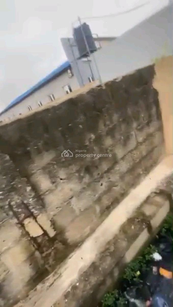 a Plot of Land, Off Odunsi Road, Bariga, Shomolu, Lagos, Mixed-use Land for Sale