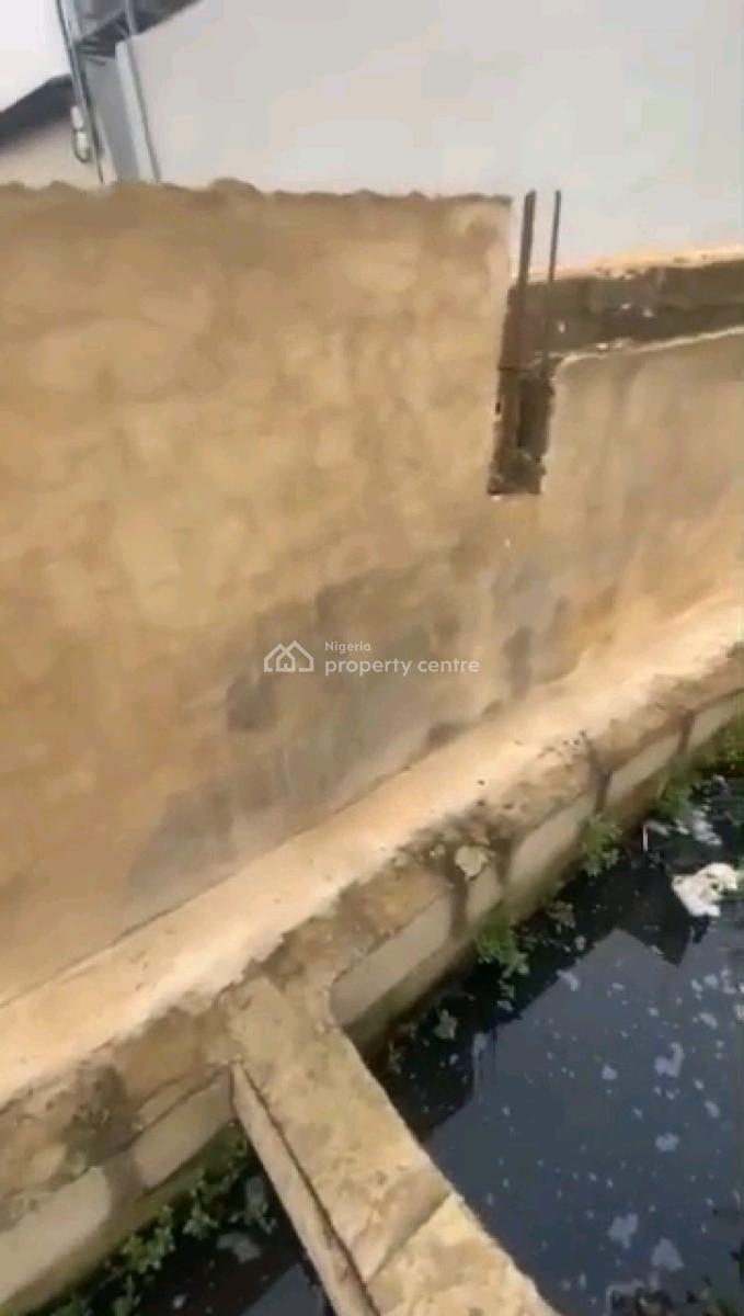 a Plot of Land, Off Odunsi Road, Bariga, Shomolu, Lagos, Mixed-use Land for Sale