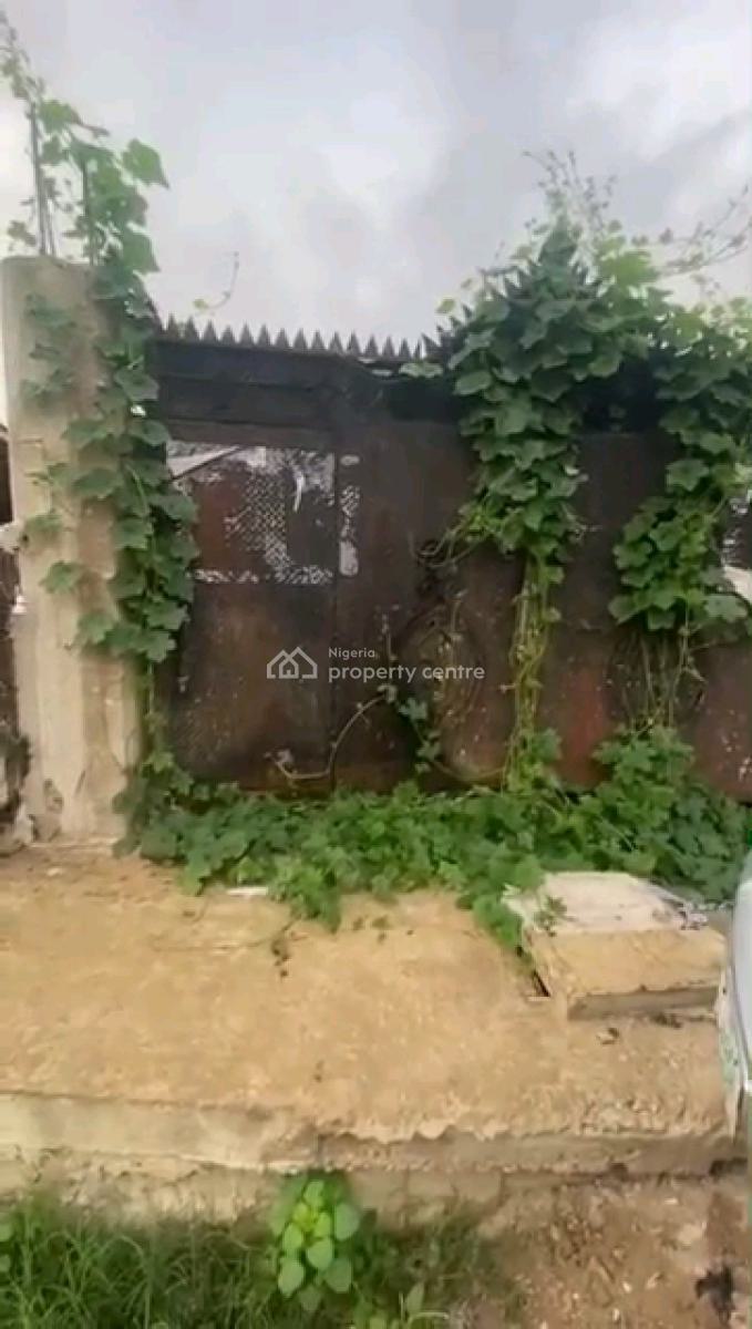 a Plot of Land, Off Odunsi Road, Bariga, Shomolu, Lagos, Mixed-use Land for Sale