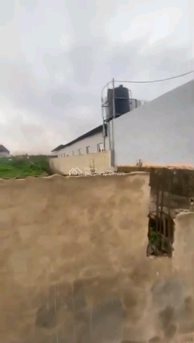 a Plot of Land, Off Odunsi Road, Bariga, Shomolu, Lagos, Mixed-use Land for Sale