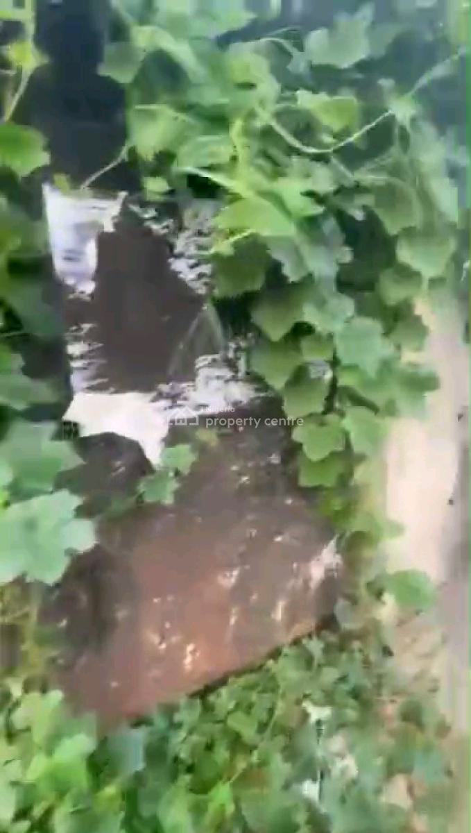 a Plot of Land, Off Odunsi Road, Bariga, Shomolu, Lagos, Mixed-use Land for Sale