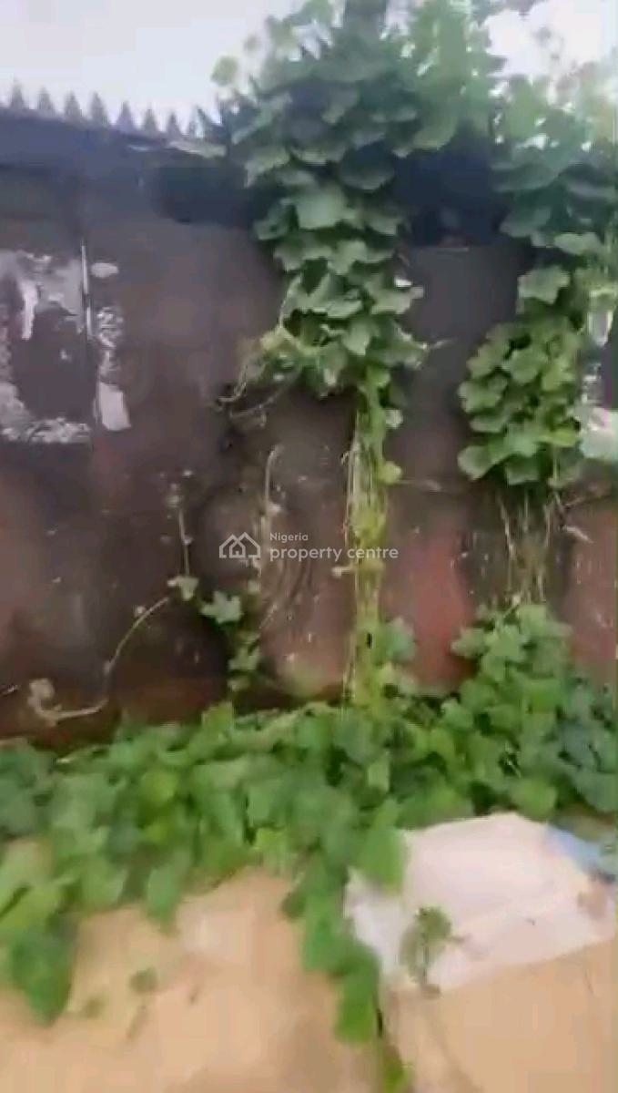 a Plot of Land, Off Odunsi Road, Bariga, Shomolu, Lagos, Mixed-use Land for Sale