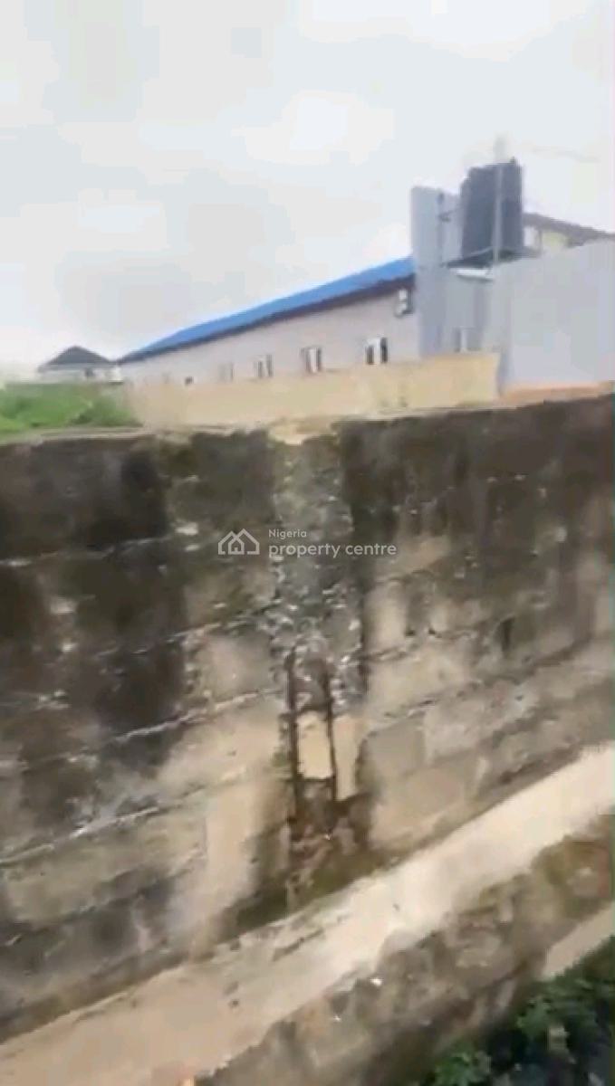 a Plot of Land, Off Odunsi Road, Bariga, Shomolu, Lagos, Mixed-use Land for Sale