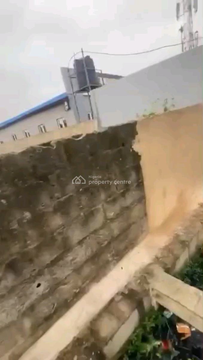 a Plot of Land, Off Odunsi Road, Bariga, Shomolu, Lagos, Mixed-use Land for Sale