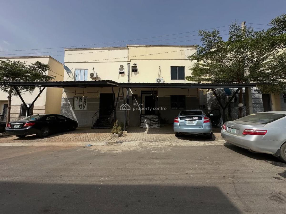 Furnished 4 Bedroom Terrace Duplex, Life Camp, Abuja, Terraced Duplex for Sale