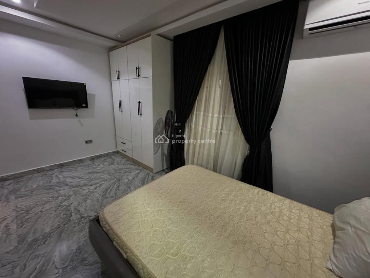 Furnished 4 Bedroom Terrace Duplex, Life Camp, Abuja, Terraced Duplex for Sale