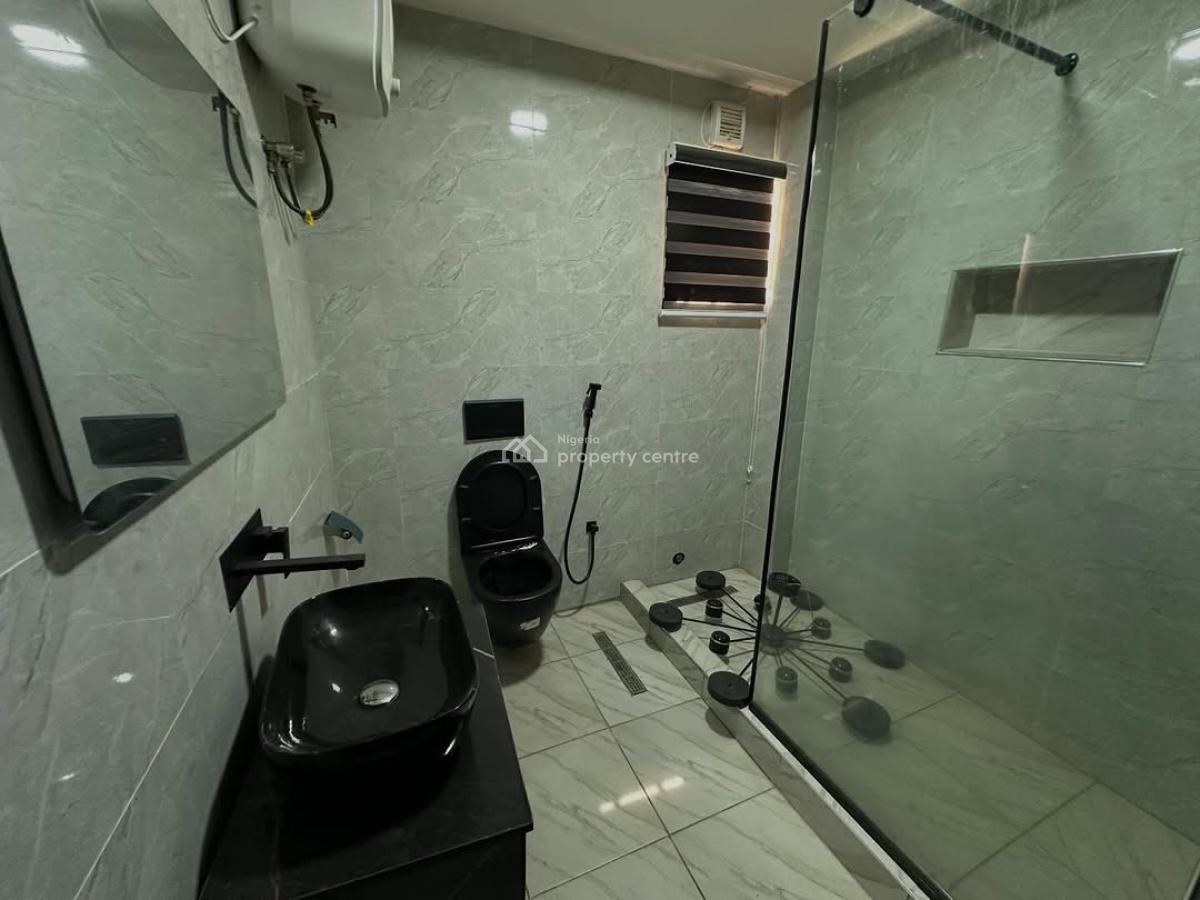 Furnished 4 Bedroom Terrace Duplex, Life Camp, Abuja, Terraced Duplex for Sale