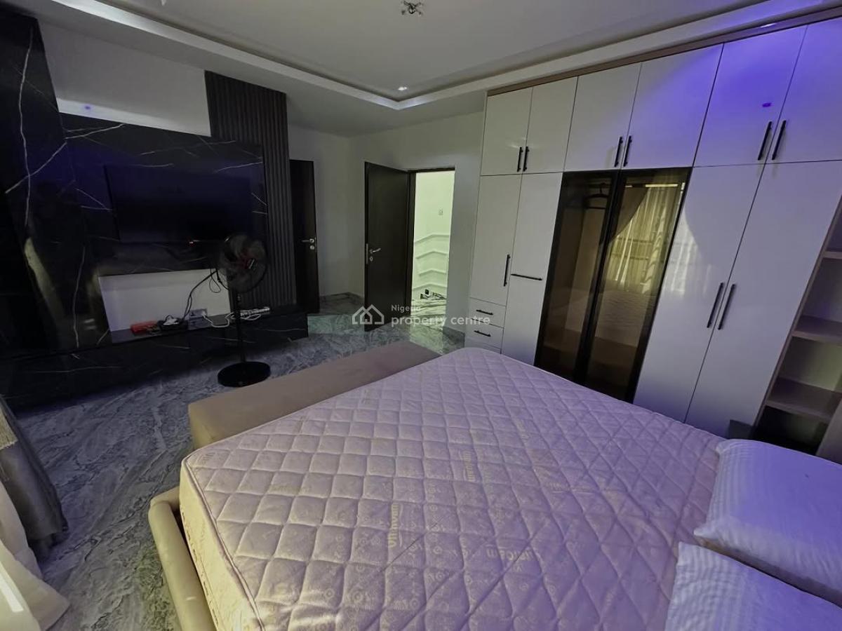 Furnished 4 Bedroom Terrace Duplex, Life Camp, Abuja, Terraced Duplex for Sale