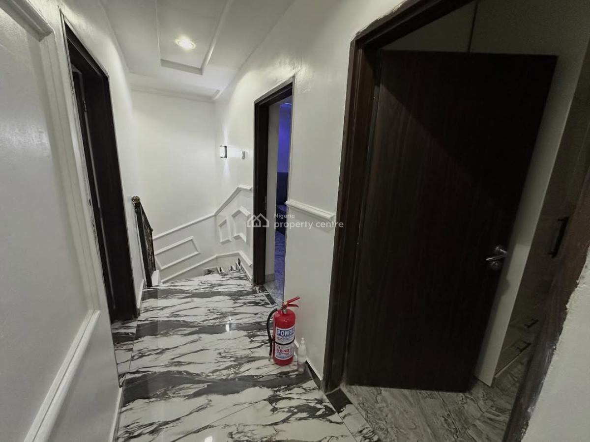 Furnished 4 Bedroom Terrace Duplex, Life Camp, Abuja, Terraced Duplex for Sale