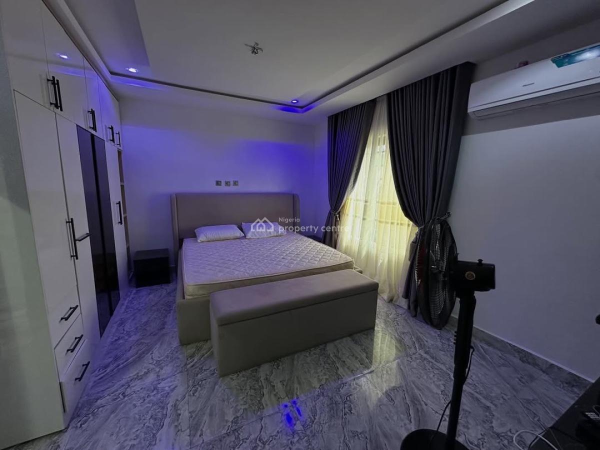 Furnished 4 Bedroom Terrace Duplex, Life Camp, Abuja, Terraced Duplex for Sale