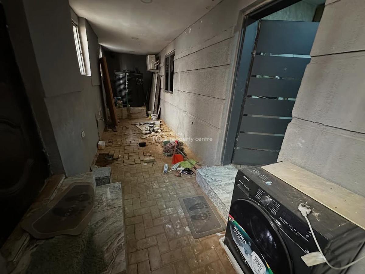 Furnished 4 Bedroom Terrace Duplex, Life Camp, Abuja, Terraced Duplex for Sale