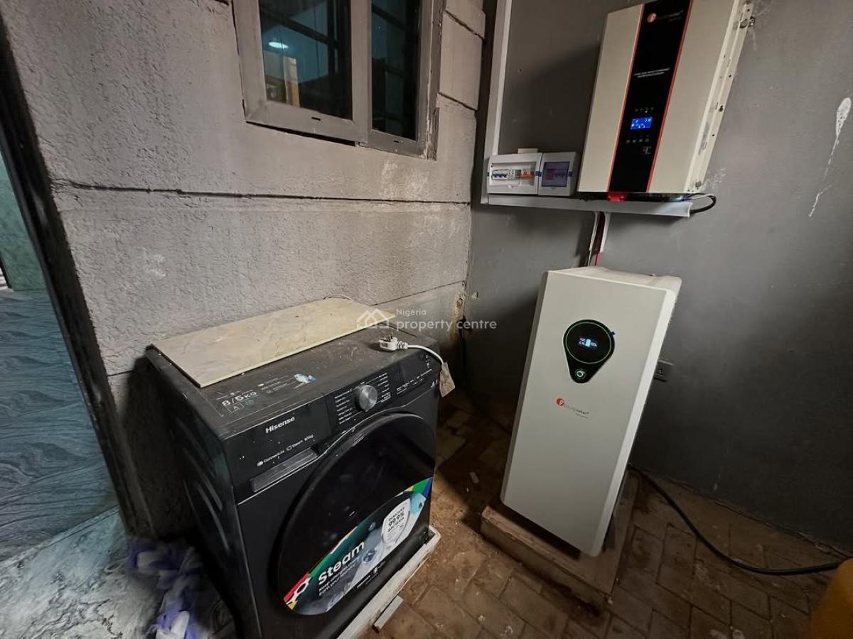 Furnished 4 Bedroom Terrace Duplex, Life Camp, Abuja, Terraced Duplex for Sale