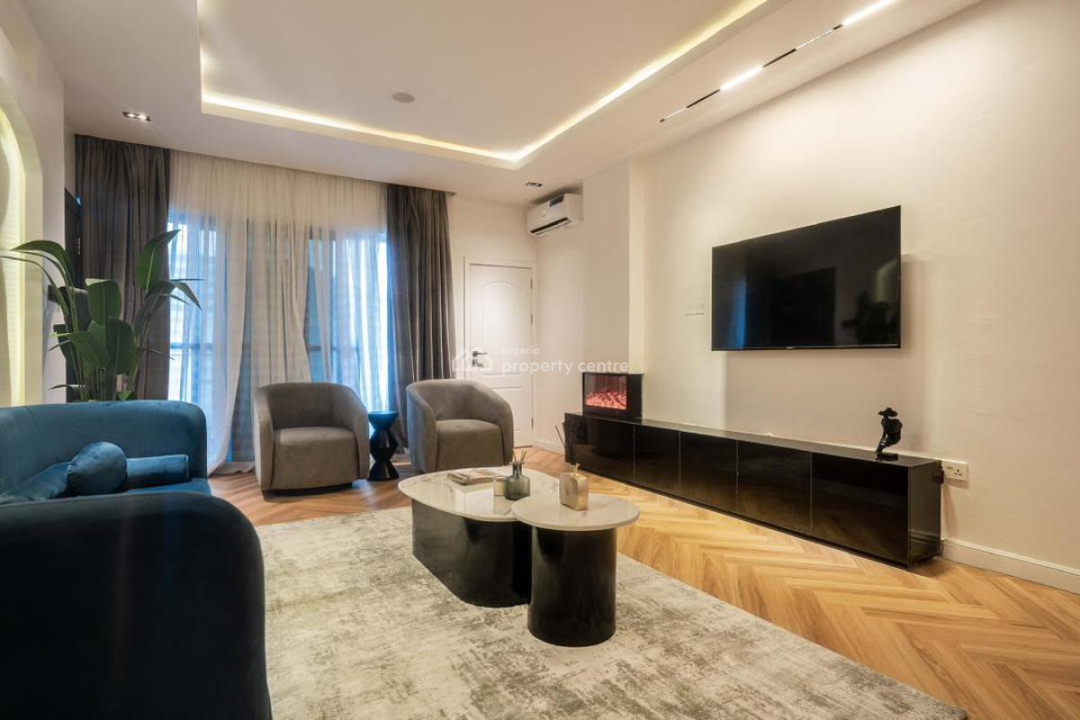 Luxury 2 Bedroom Apartment, Lekki Phase 1, Lekki, Lagos, Flat / Apartment Short Let