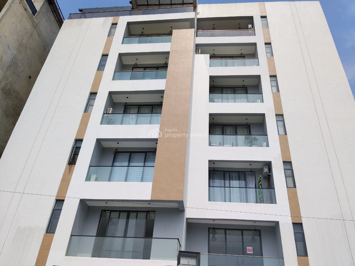 2bedroom, Off Freedom Way, Lekki Phase 1, Lekki, Lagos, Flat / Apartment for Sale