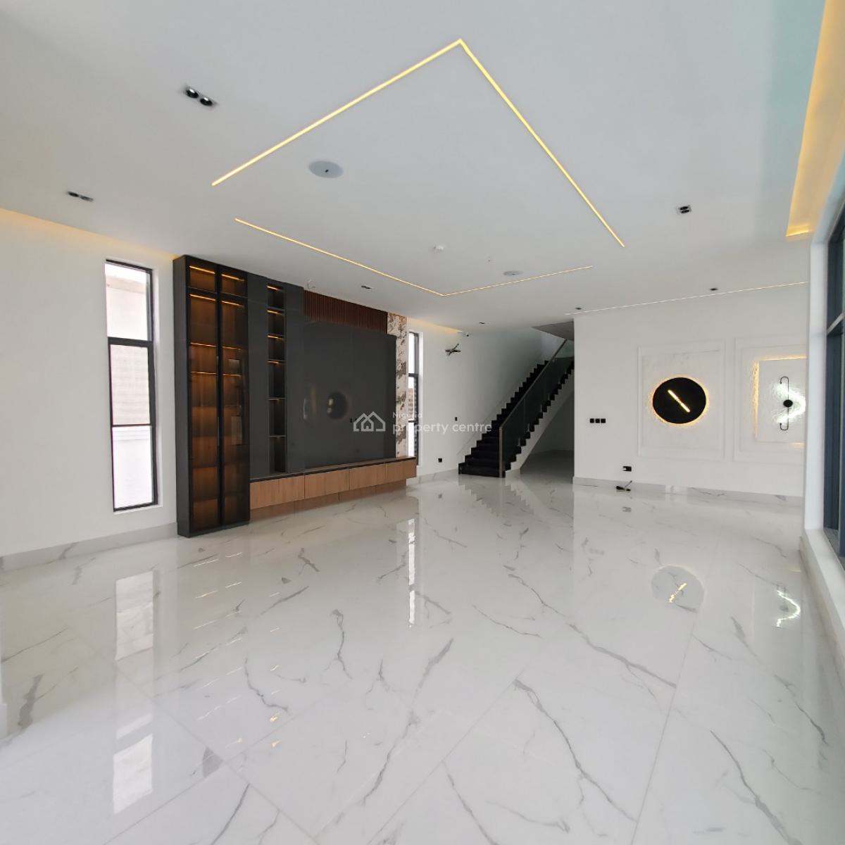 Excellent 5bedroom Duplex with a Pool,bq, Ikota, Lekki, Lagos, House for Sale