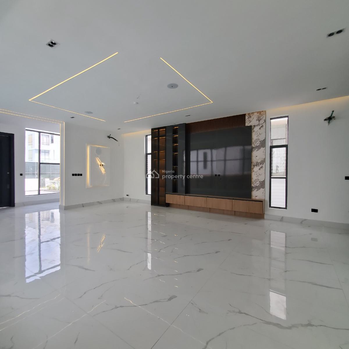 Excellent 5bedroom Duplex with a Pool,bq, Ikota, Lekki, Lagos, House for Sale