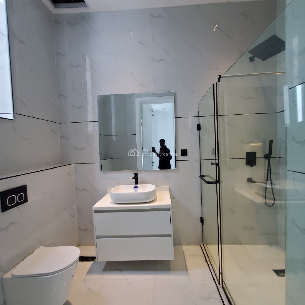 Excellent 5bedroom Duplex with a Pool,bq, Ikota, Lekki, Lagos, House for Sale