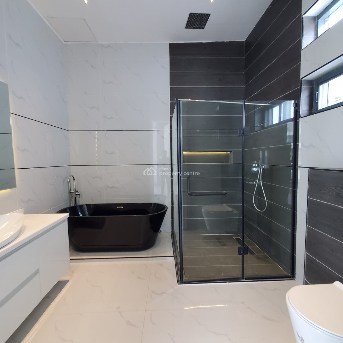 Excellent 5bedroom Duplex with a Pool,bq, Ikota, Lekki, Lagos, House for Sale