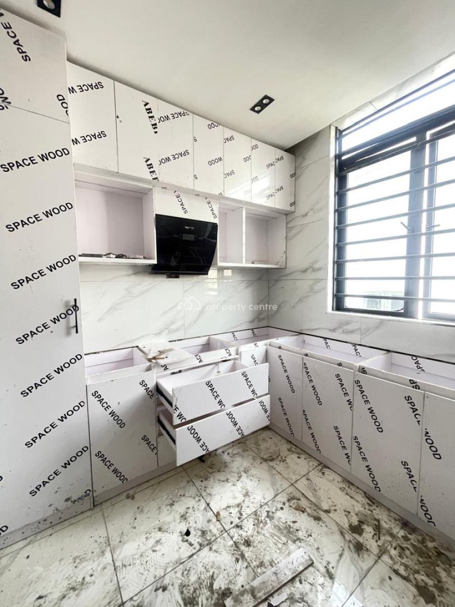 These Beautifully Built 1 Bedroom Apartment, Ologolo, Lekki, Lagos, Flat / Apartment for Sale