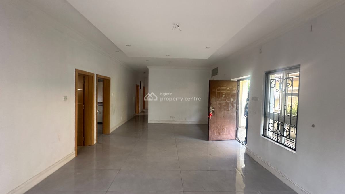 4 Bedroom Bungalow in a Serene & Serviced Gated Estate, Northern Foreshore Estate, Chevron Drive, Lekki, Lagos, Detached Bungalow for Rent