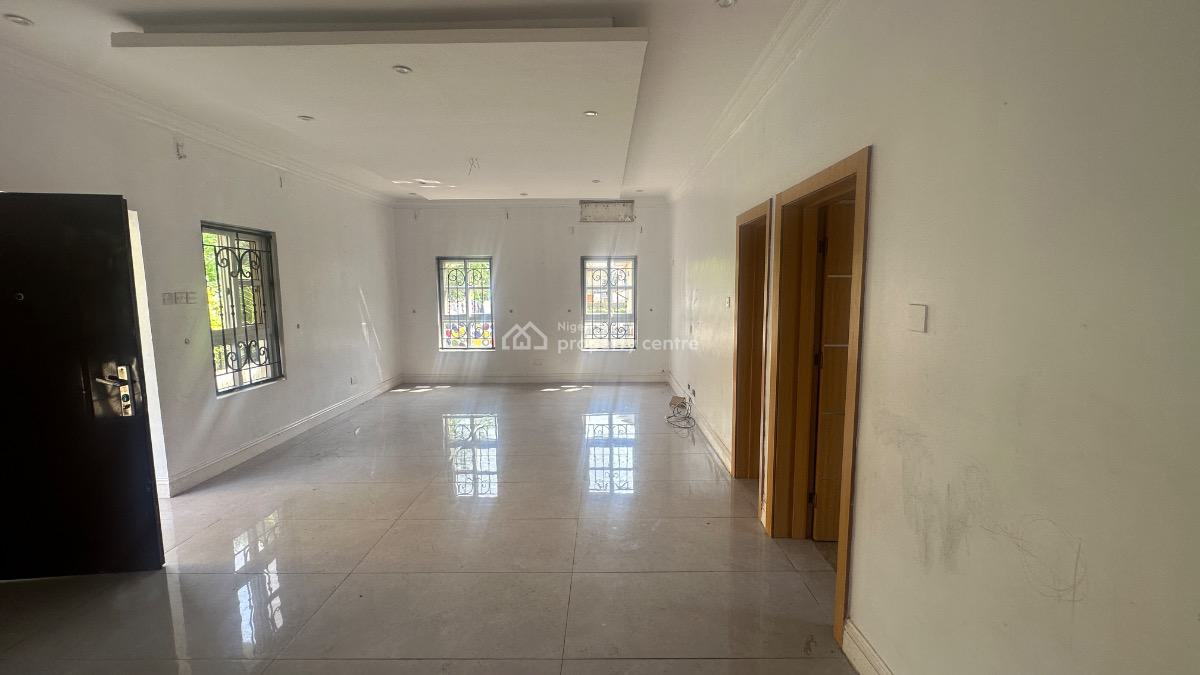 4 Bedroom Bungalow in a Serene & Serviced Gated Estate, Northern Foreshore Estate, Chevron Drive, Lekki, Lagos, Detached Bungalow for Rent