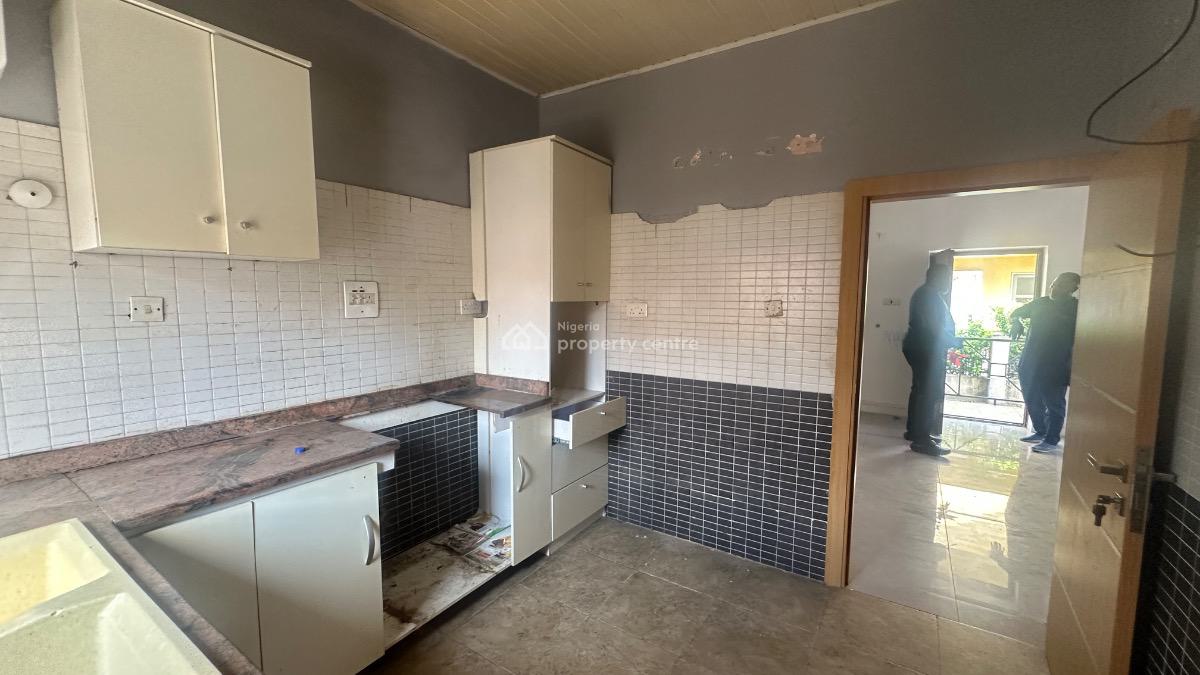 4 Bedroom Bungalow in a Serene & Serviced Gated Estate, Northern Foreshore Estate, Chevron Drive, Lekki, Lagos, Detached Bungalow for Rent