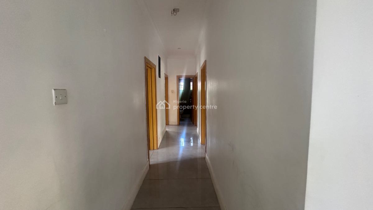 4 Bedroom Bungalow in a Serene & Serviced Gated Estate, Northern Foreshore Estate, Chevron Drive, Lekki, Lagos, Detached Bungalow for Rent