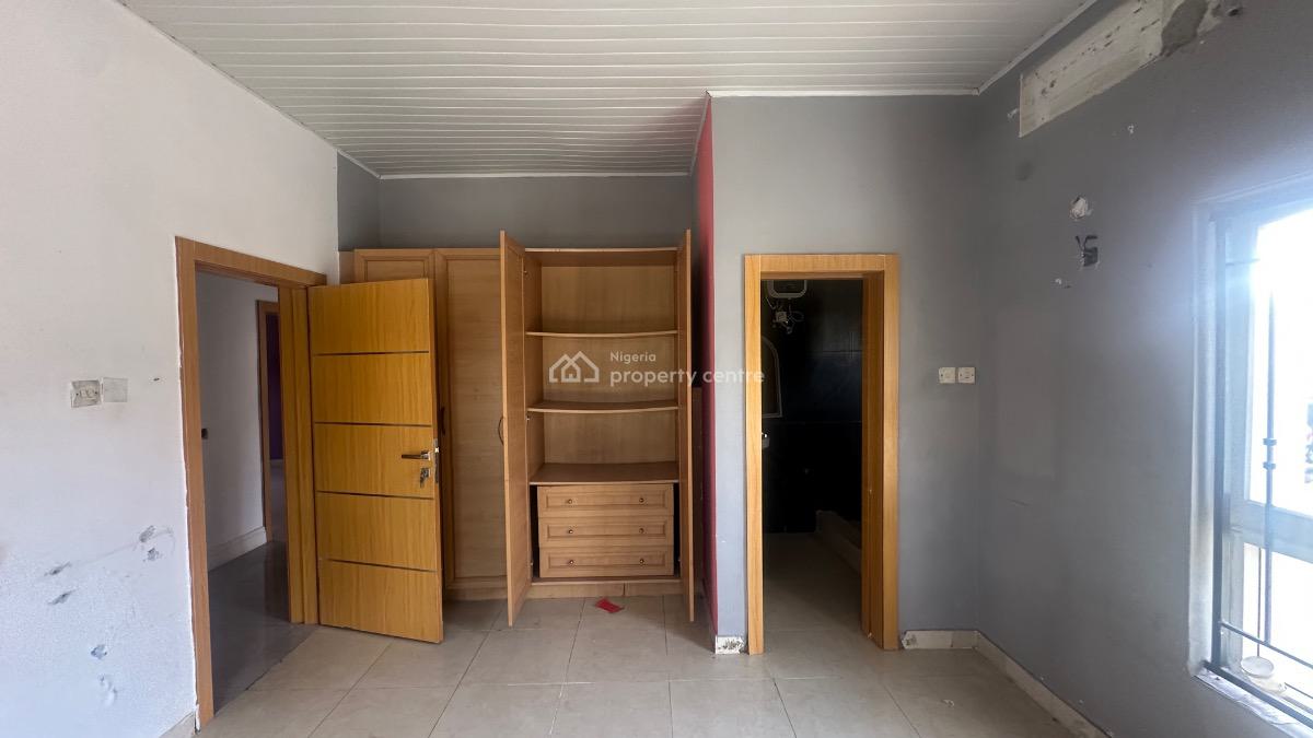 4 Bedroom Bungalow in a Serene & Serviced Gated Estate, Northern Foreshore Estate, Chevron Drive, Lekki, Lagos, Detached Bungalow for Rent