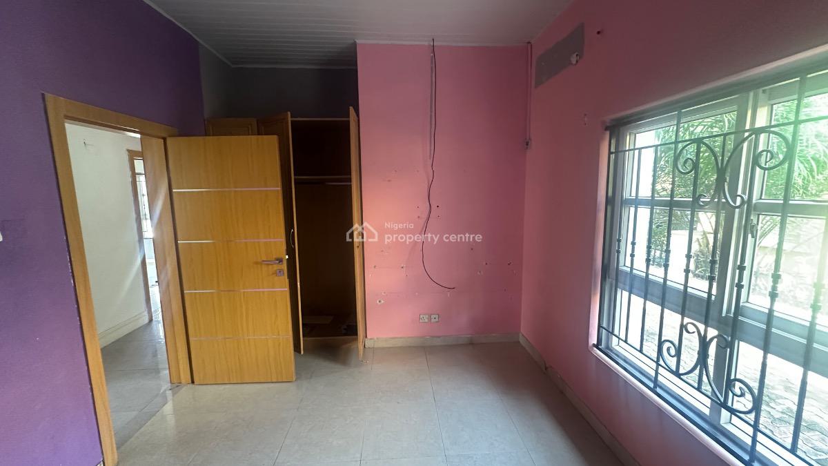 4 Bedroom Bungalow in a Serene & Serviced Gated Estate, Northern Foreshore Estate, Chevron Drive, Lekki, Lagos, Detached Bungalow for Rent