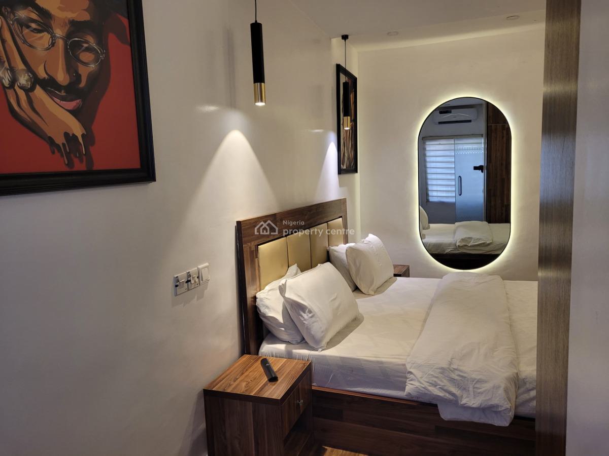 Two Bedrooms Terraced Duplex, Ikate, Lekki, Lagos, Terraced Duplex Short Let