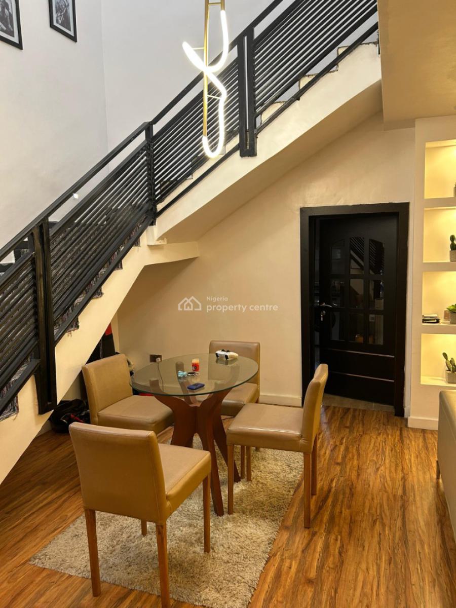 Two Bedrooms Terraced Duplex, Ikate, Lekki, Lagos, Terraced Duplex Short Let