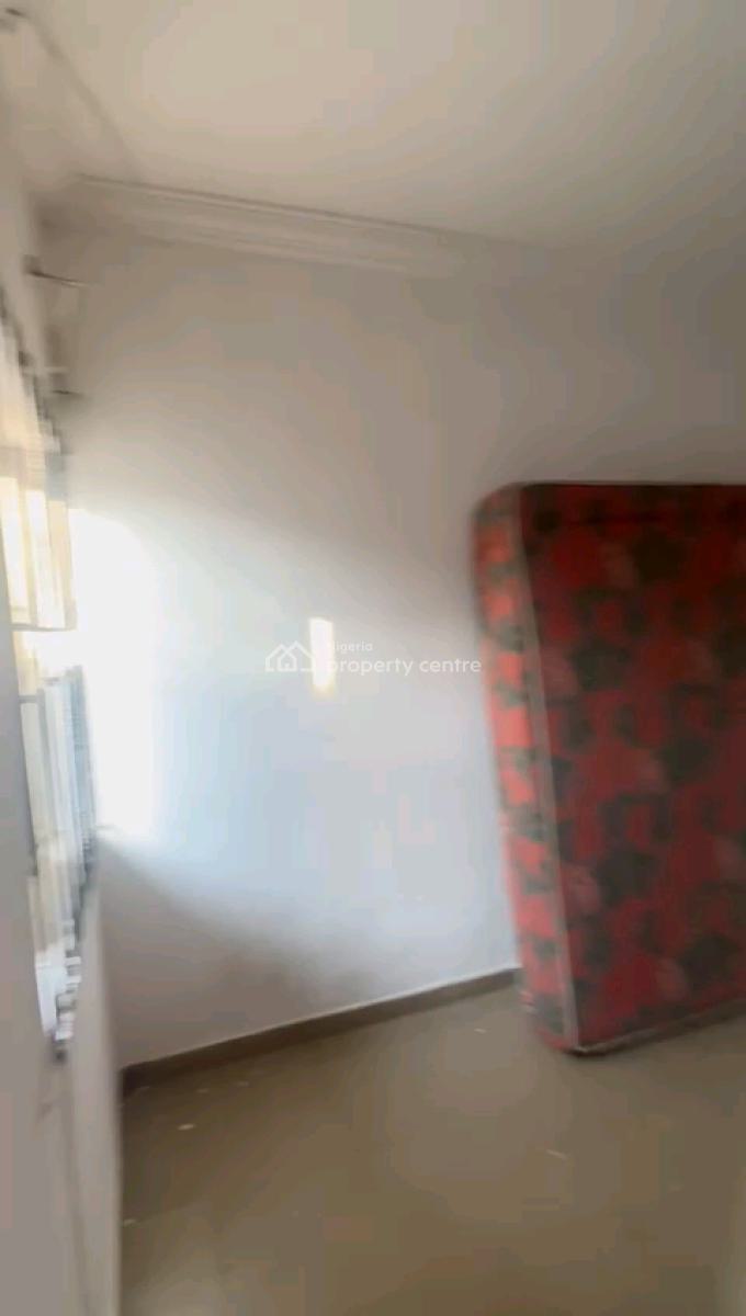 a Ground Mini Flat, Off Pedro Road, Gbagada, Lagos, Mini Flat (room and Parlour) for Rent