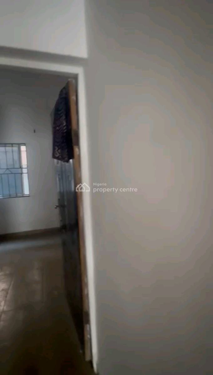 a Ground Mini Flat, Off Pedro Road, Gbagada, Lagos, Mini Flat (room and Parlour) for Rent